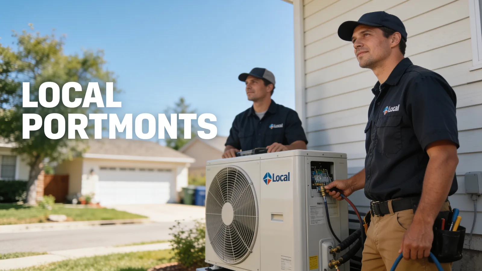Heat Pump Installation in Black River, MI near me